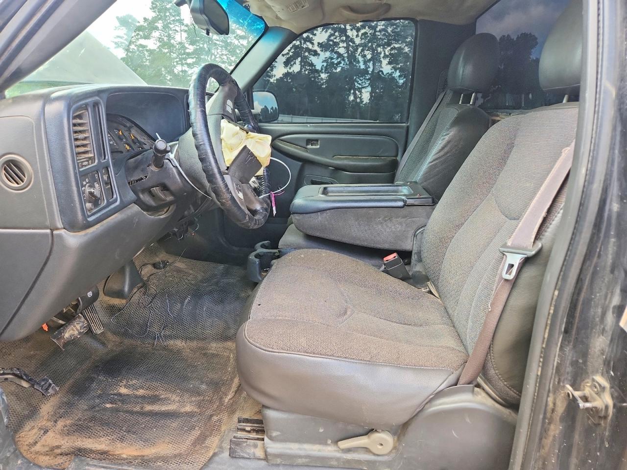 2003 Chevrolet Silverado C1500 - Фото 7