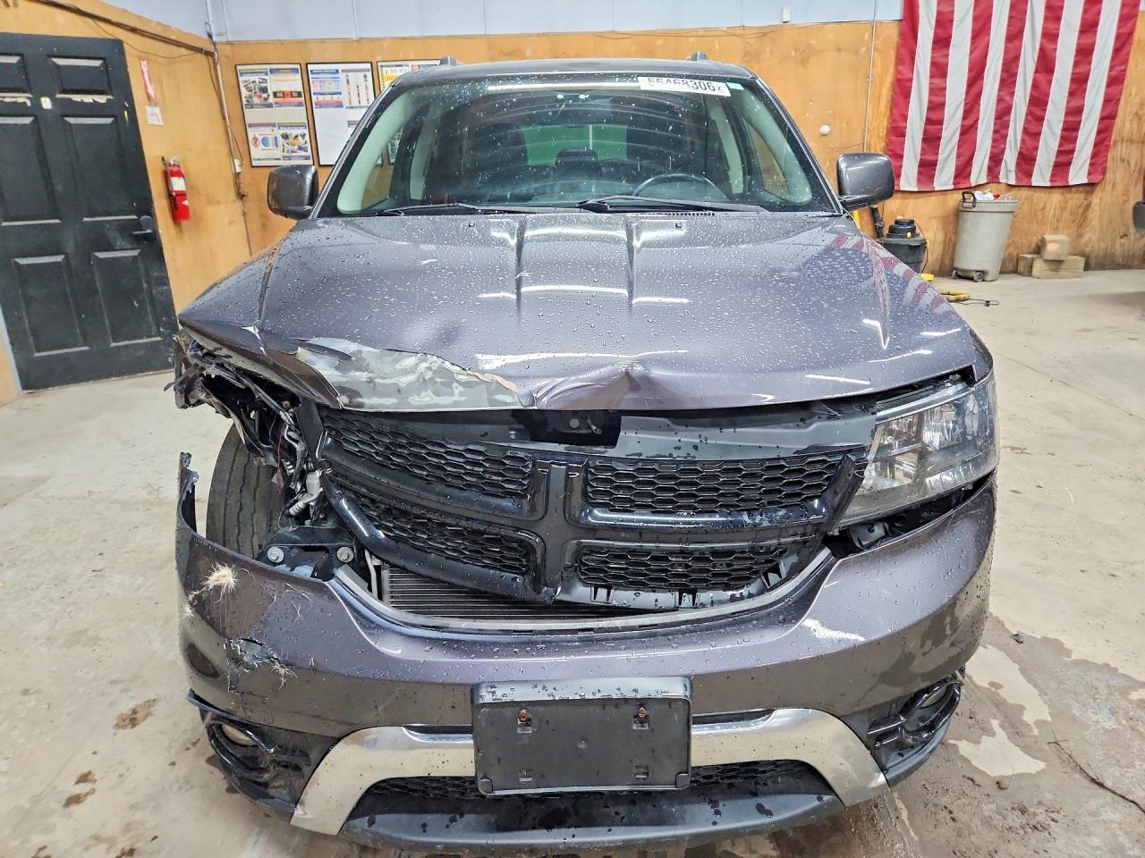2016 Dodge Journey Crossroad - Фото 5