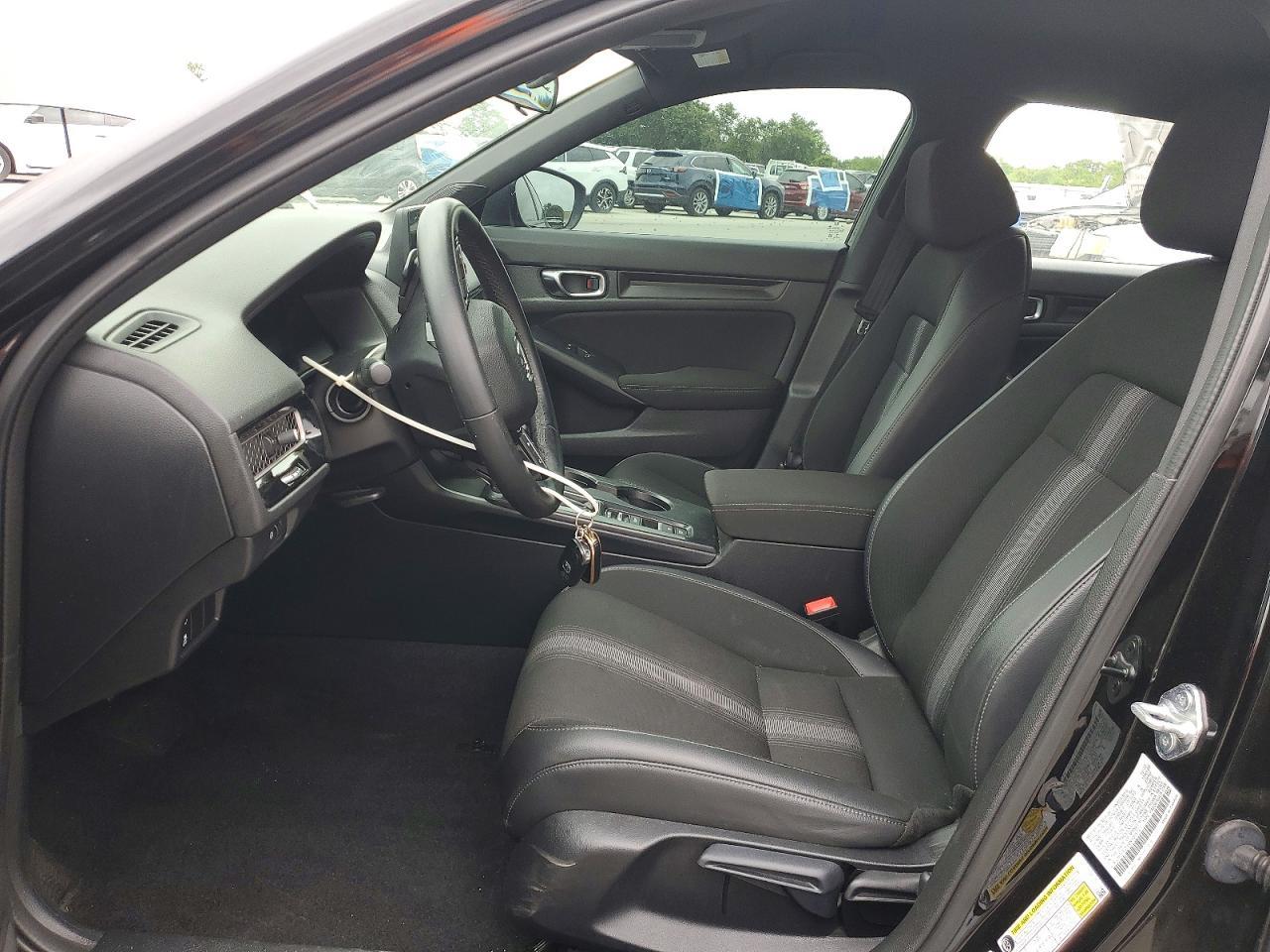 2022 Honda Civic Sport - Фото 7