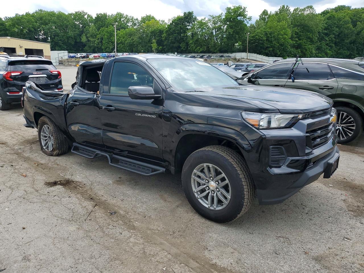 2026 Chevrolet Colorado Lt - Фото 4