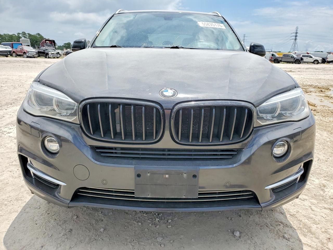 2015 BMW X5 xDrive50I - Image 5