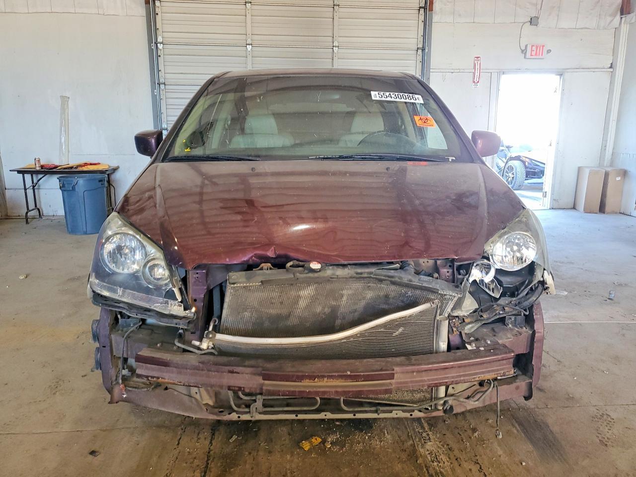 2007 Honda Odyssey Touring - Фото 5
