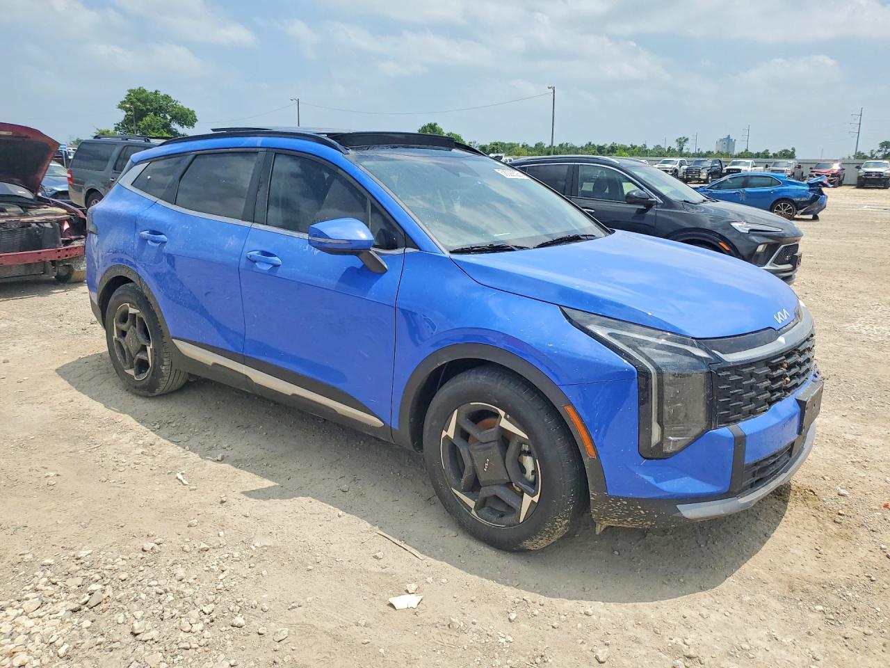 2026 Kia Sportage Ex - Фото 4
