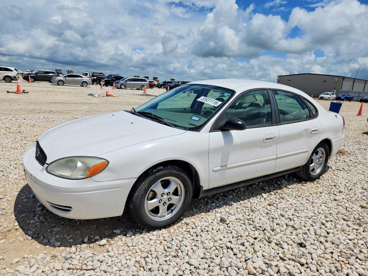 2004 Ford Taurus Ses