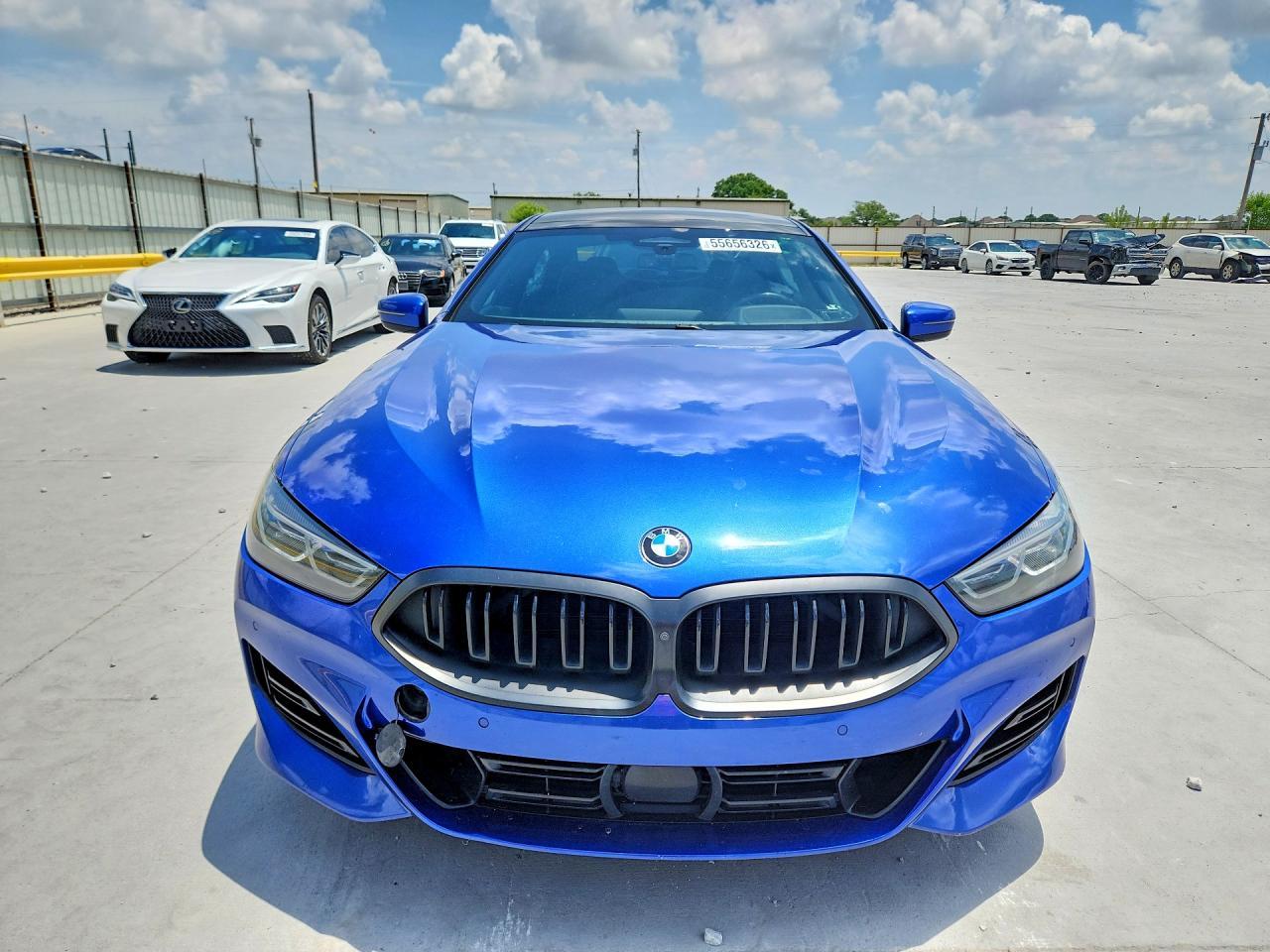 2023 BMW 840Xi - Фото 5