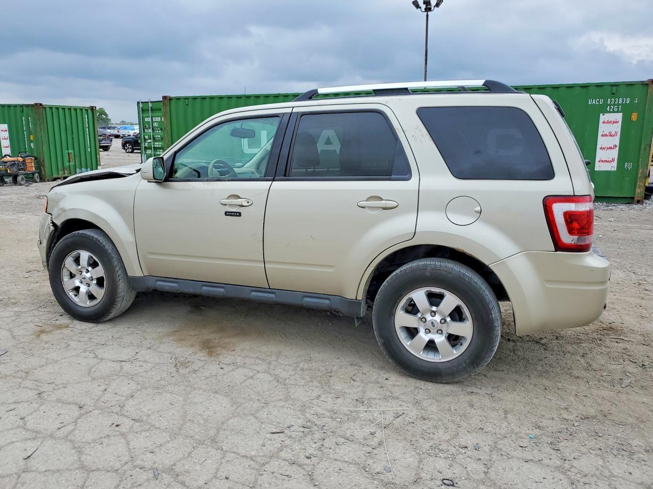 2012 Ford Escape Limited - Фото 2