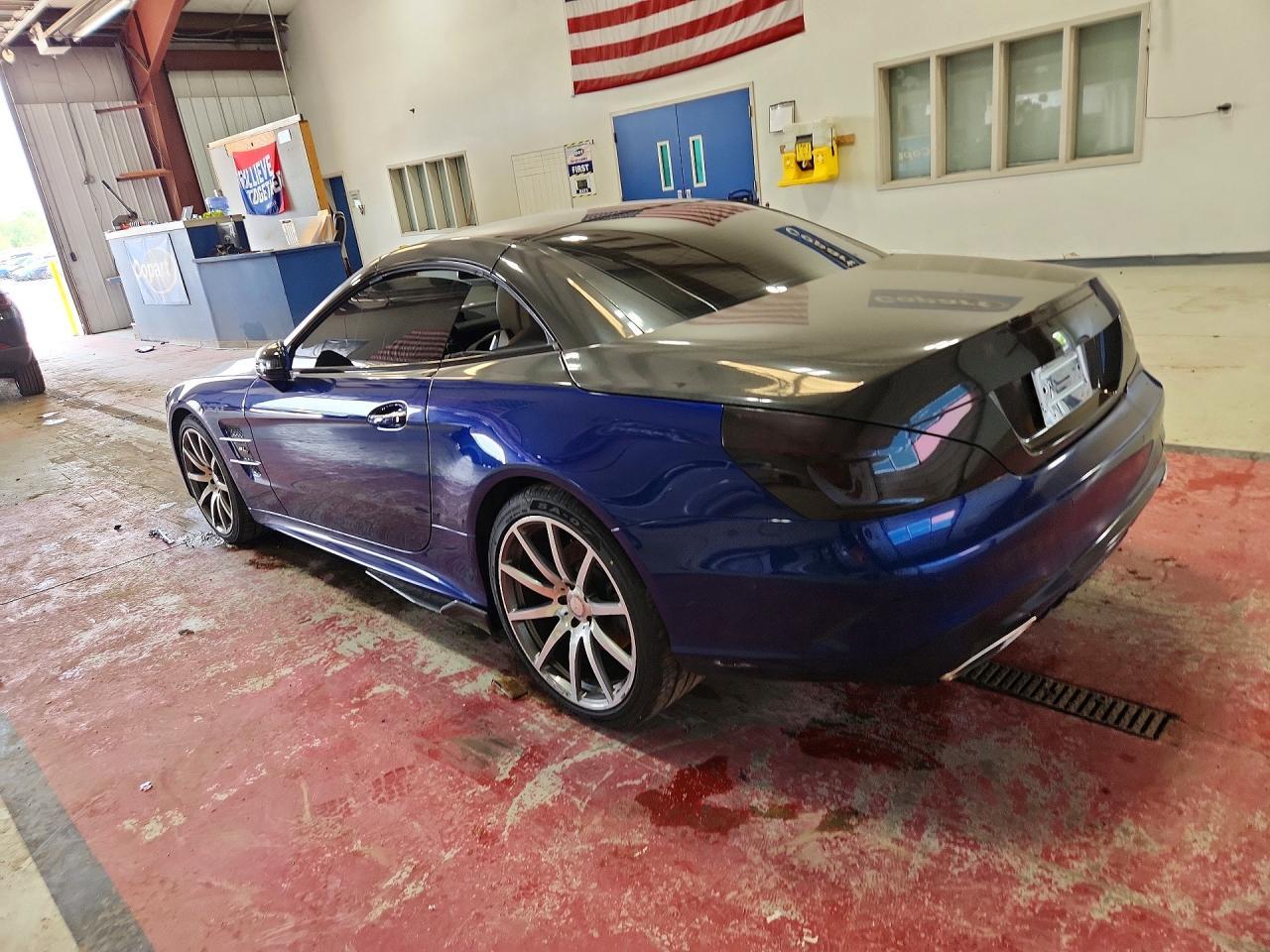 2017 Mercedes-Benz Sl 550 - Фото 2