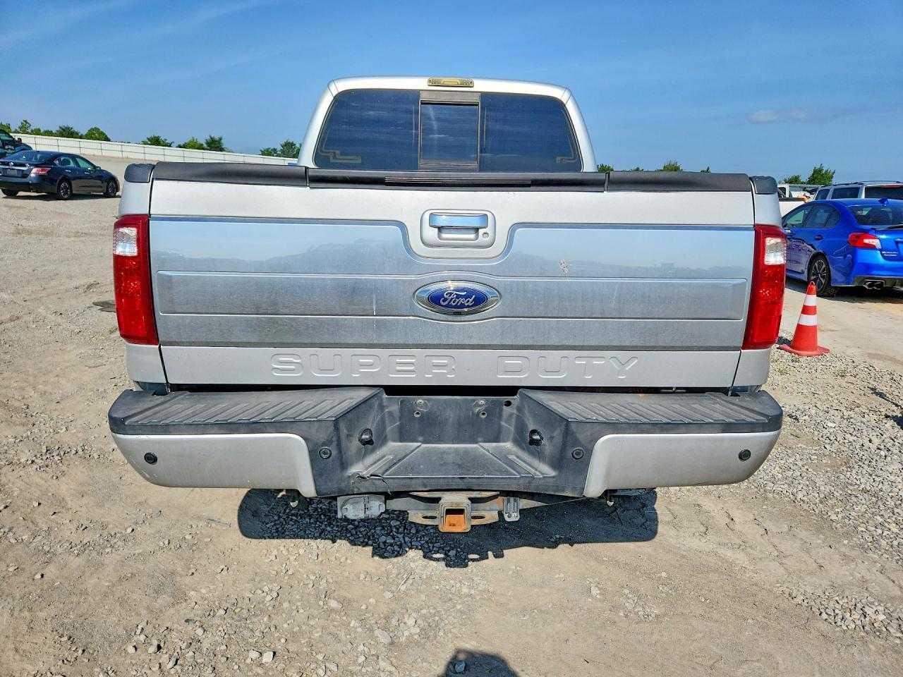 2013 Ford F250 Super Duty - Фото 6