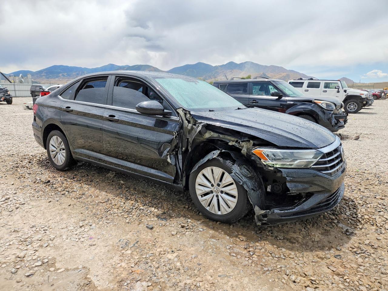 2019 Volkswagen Jetta S - Фото 4