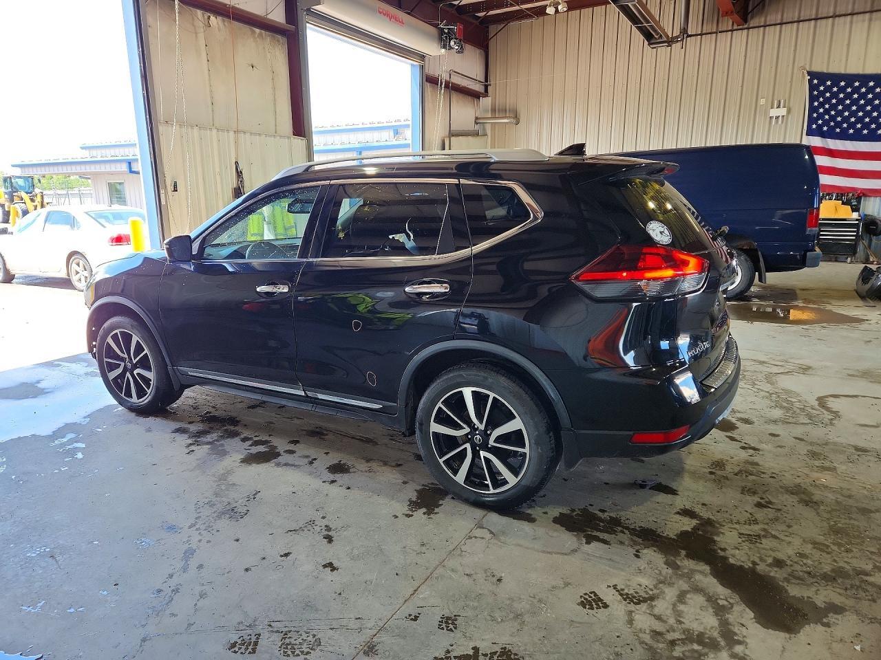 2018 Nissan Rogue Sl - Фото 2