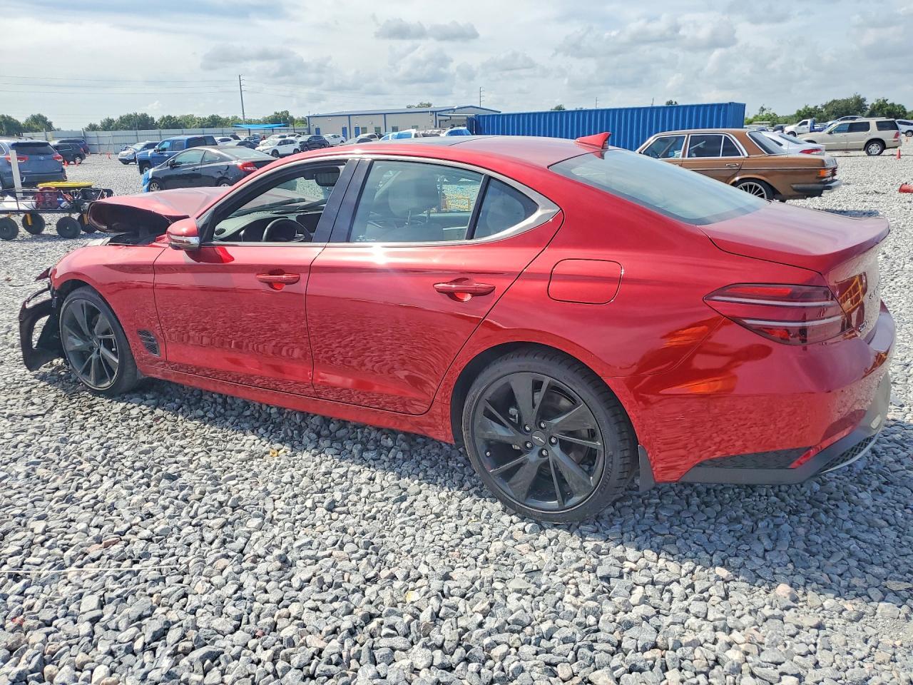 2023 Genesis G70 2.0T - Image 2