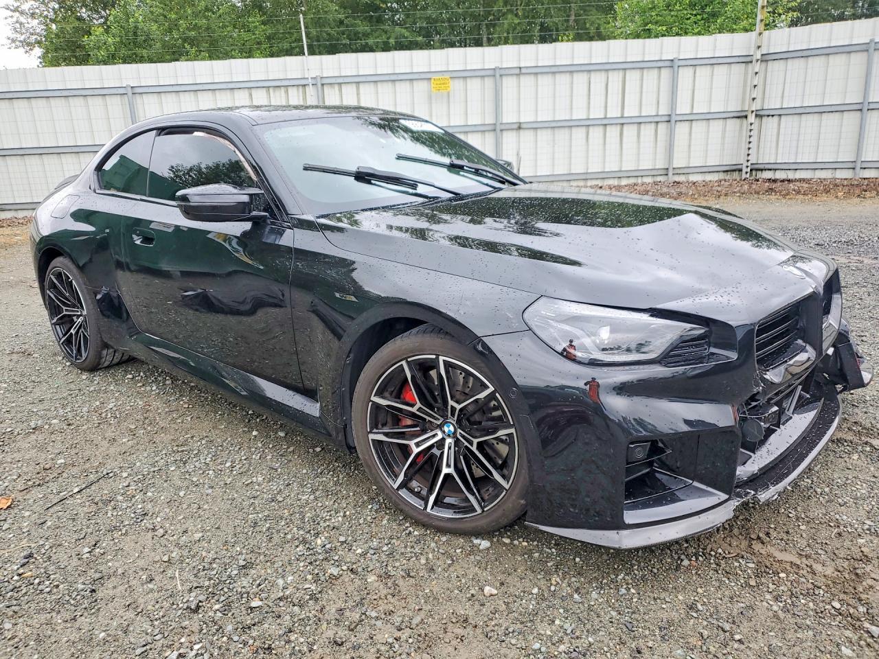 2024 BMW M2 - Image 4