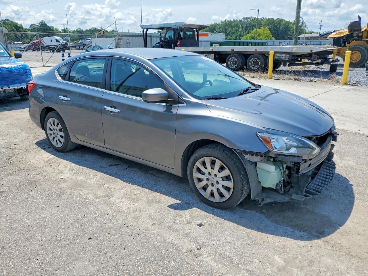 2019 Nissan Sentra S - Image 4