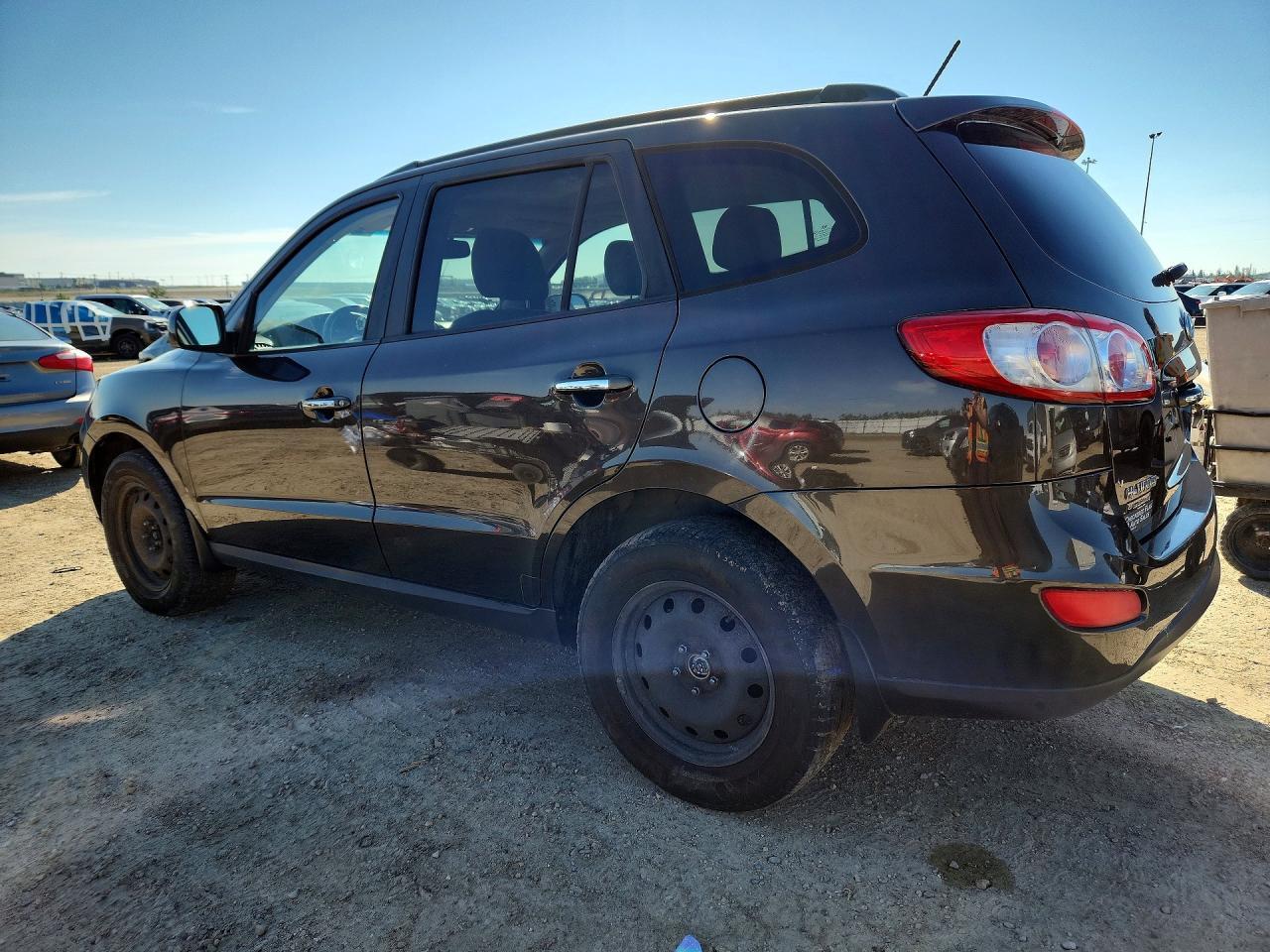 2011 Hyundai Santa Fe Se - Фото 2