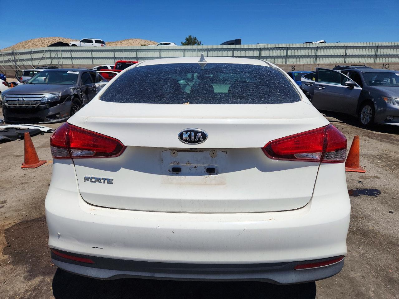 2018 Kia Forte Lx - Фото 6