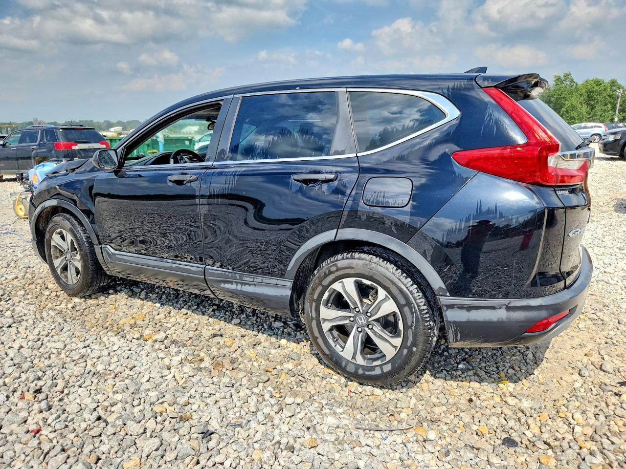 2019 Honda Cr-V Lx - Фото 2