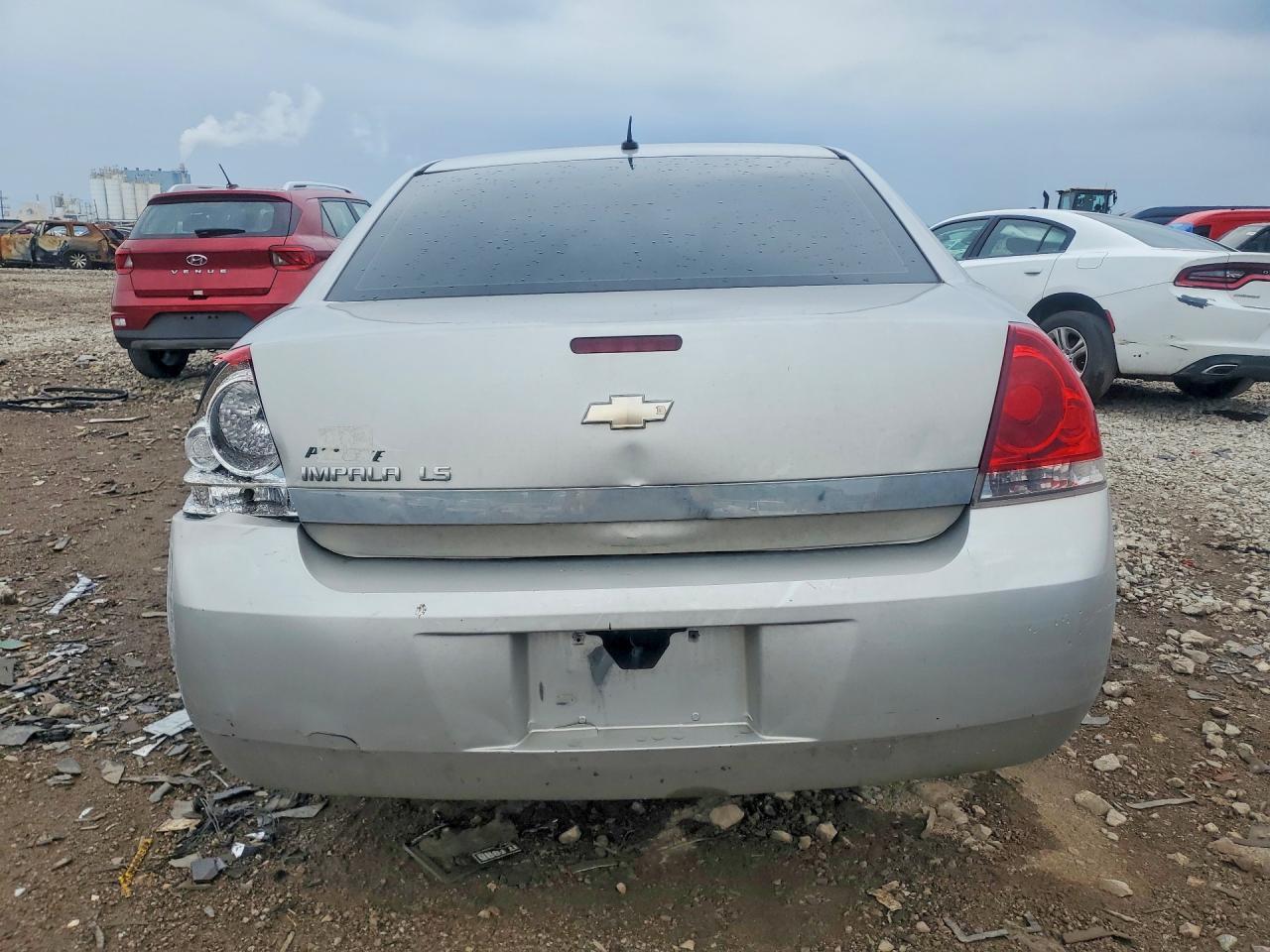 2008 Chevrolet Impala Ls - Фото 6