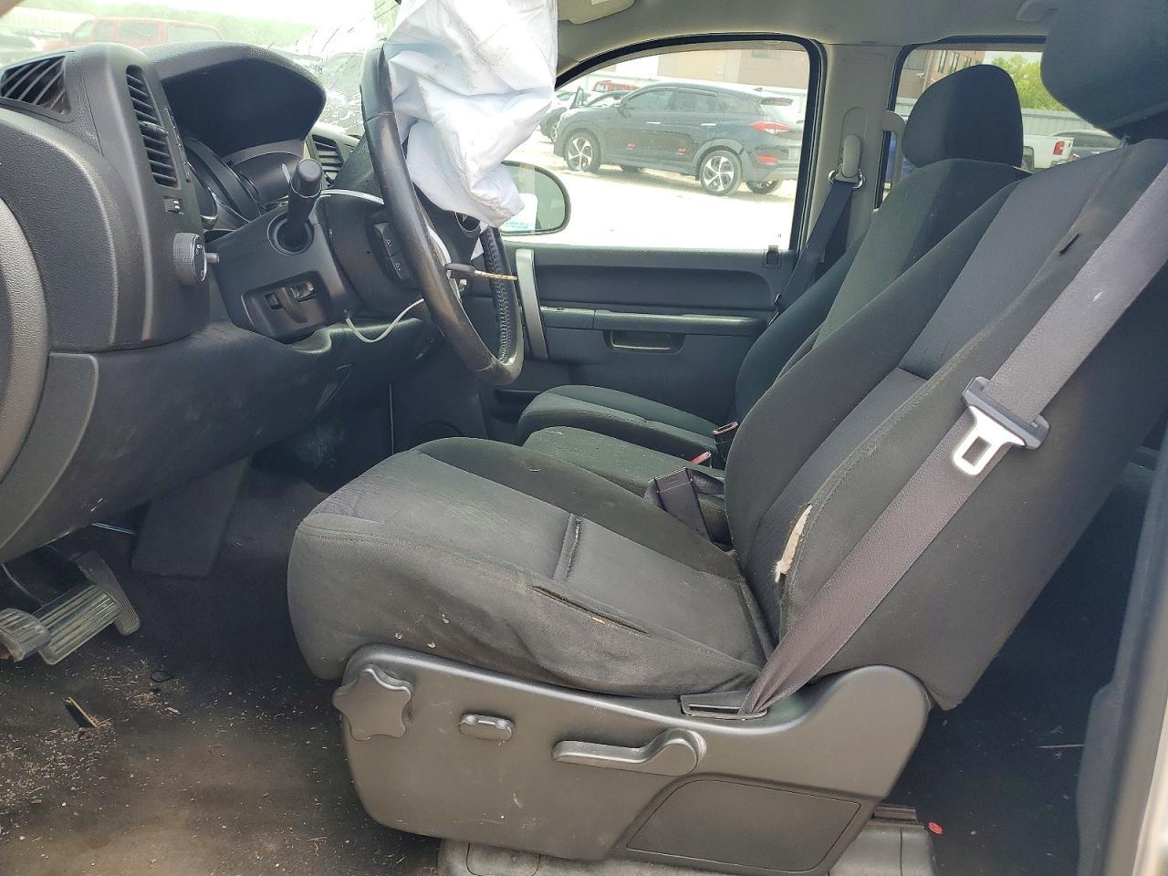 2011 Chevrolet Silverado K1500 Lt - Фото 7