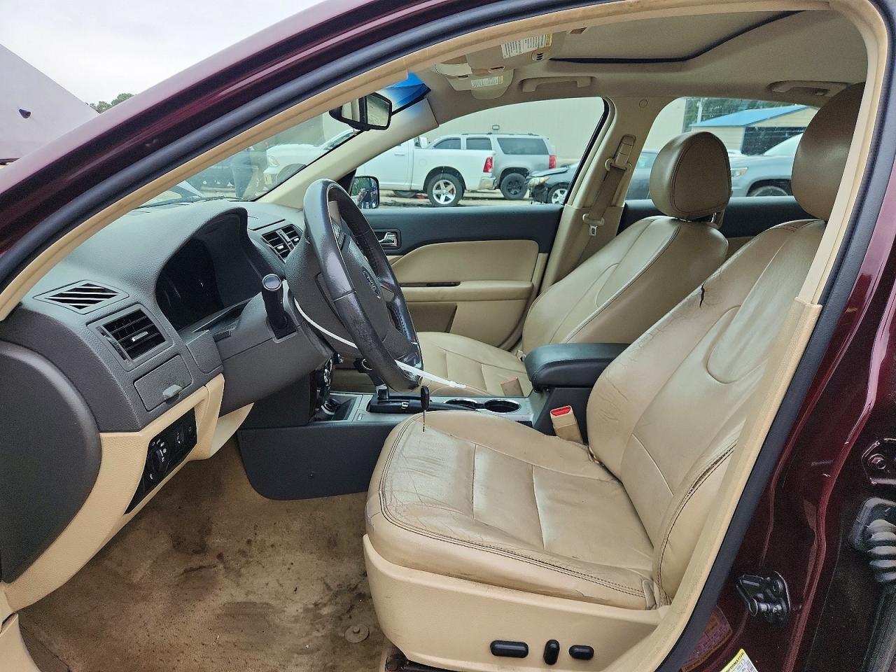 2012 Ford Fusion Sel - Image 7