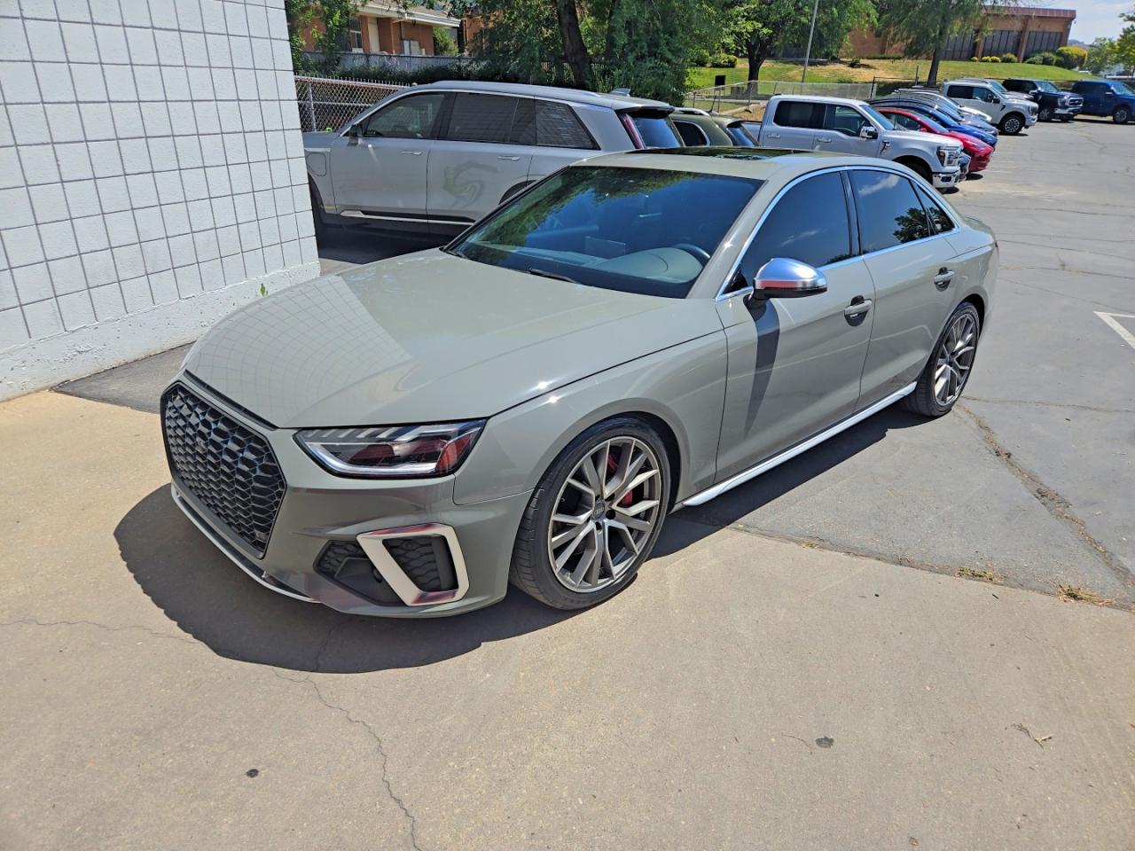 2020 Audi S4 - Image 2