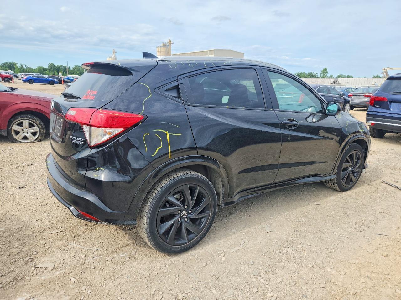 2022 Honda Hr-V Sport - Image 3