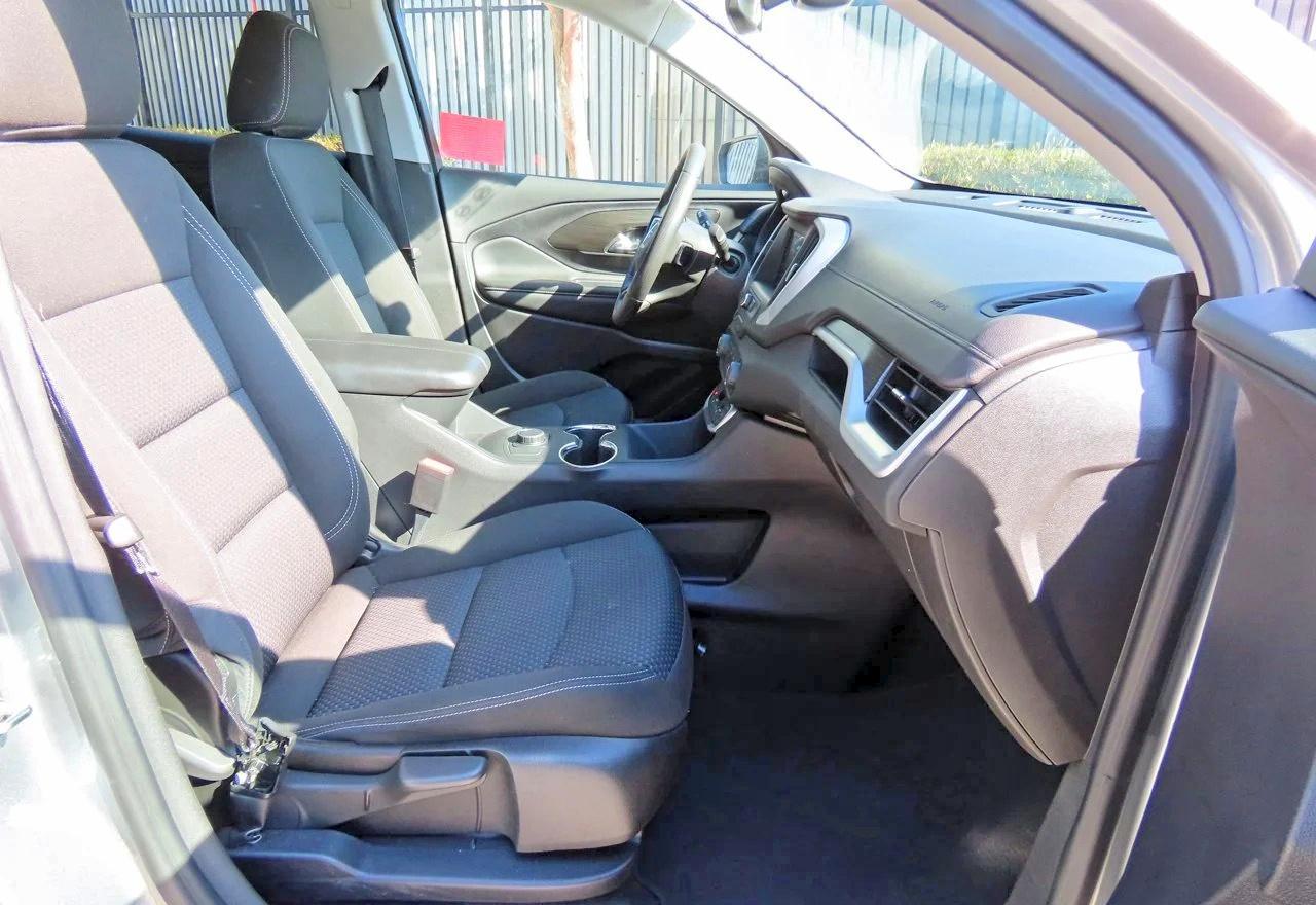 2024 GMC Terrain Sle - Фото 5