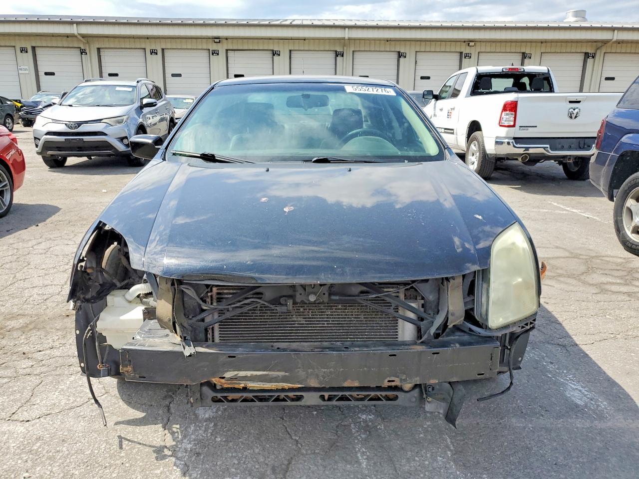 2008 Ford Fusion Se - Image 5