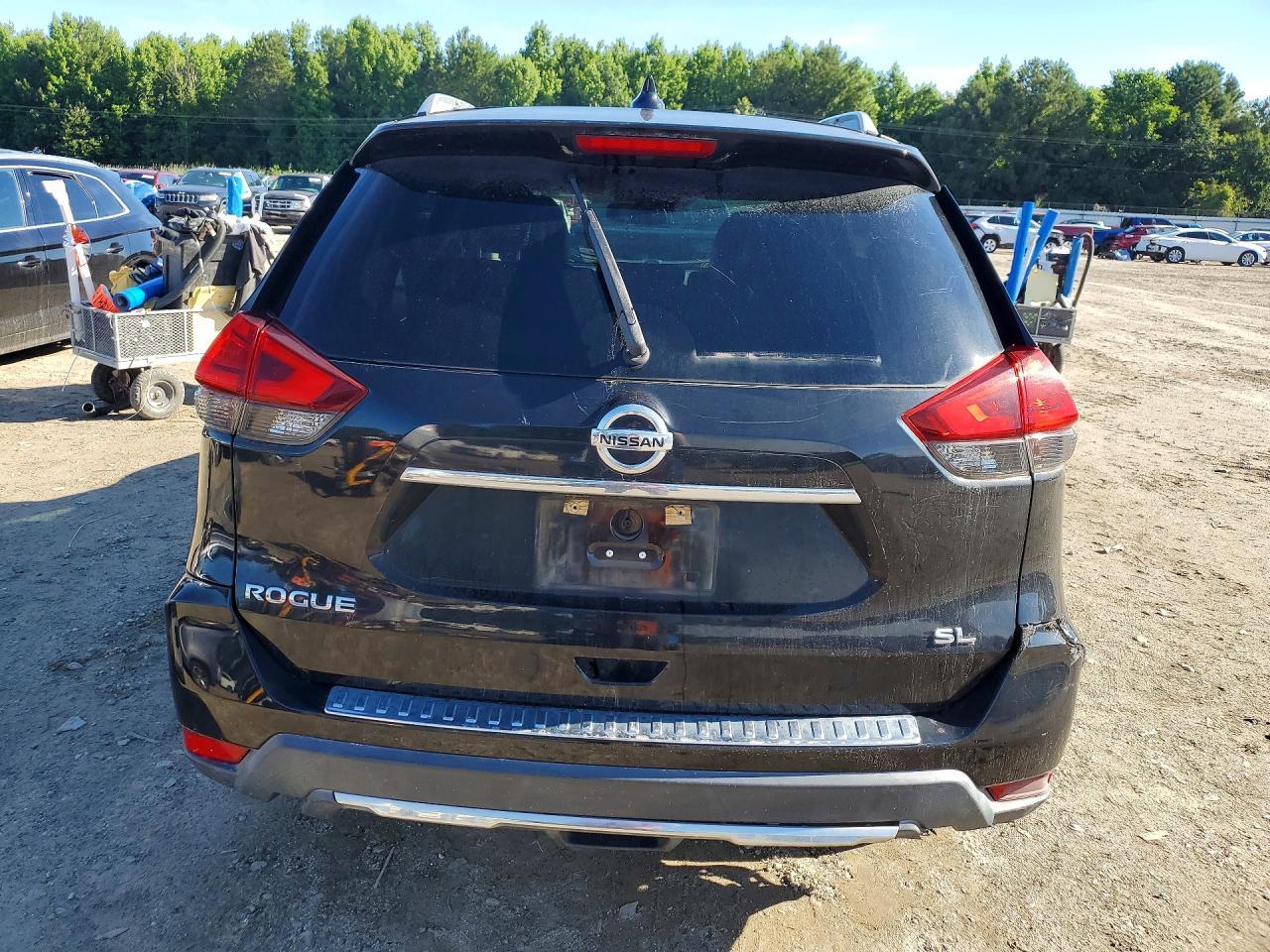 2017 Nissan Rogue Sl - Фото 6