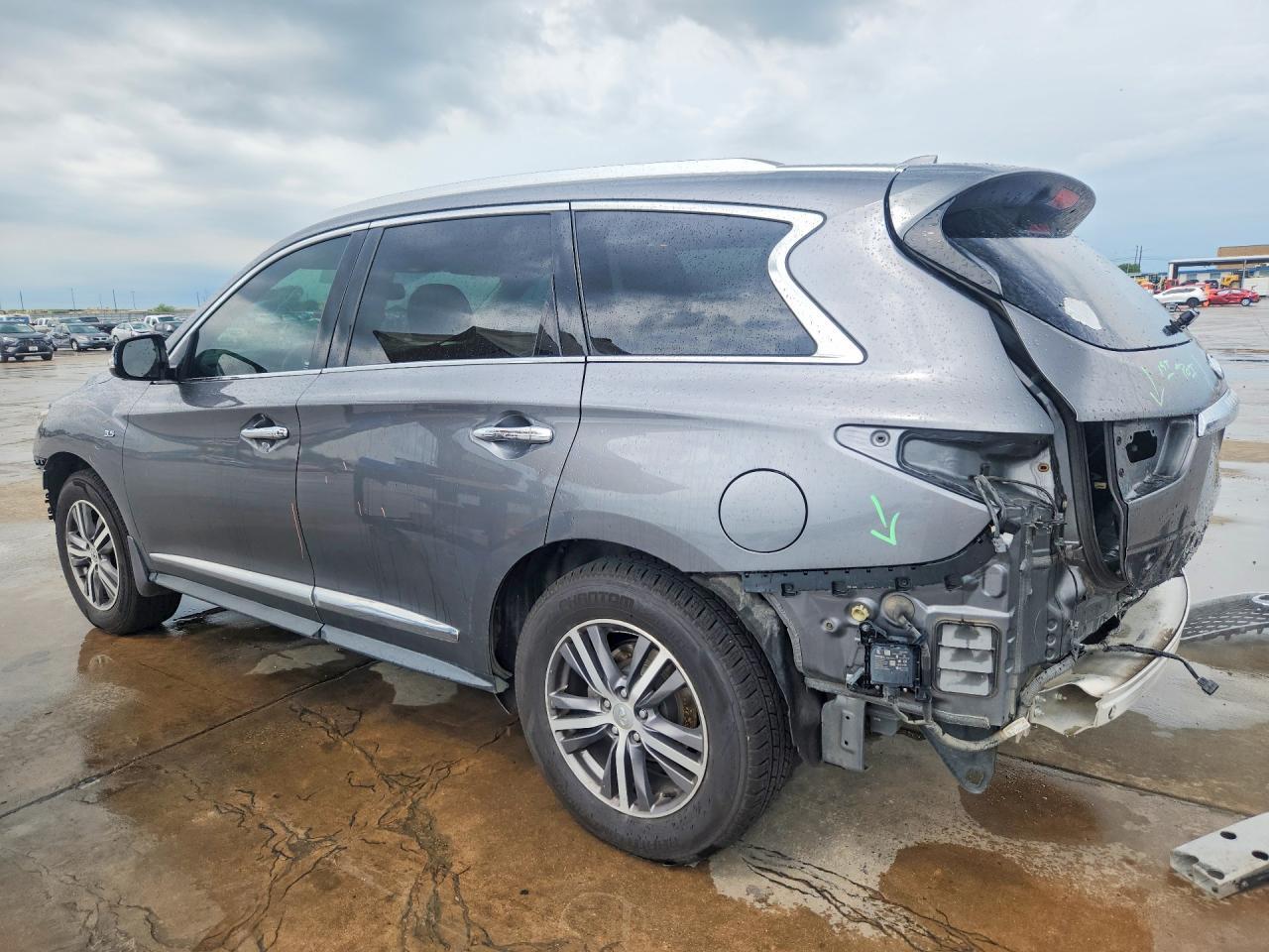 2020 Infiniti Qx60 - Фото 2