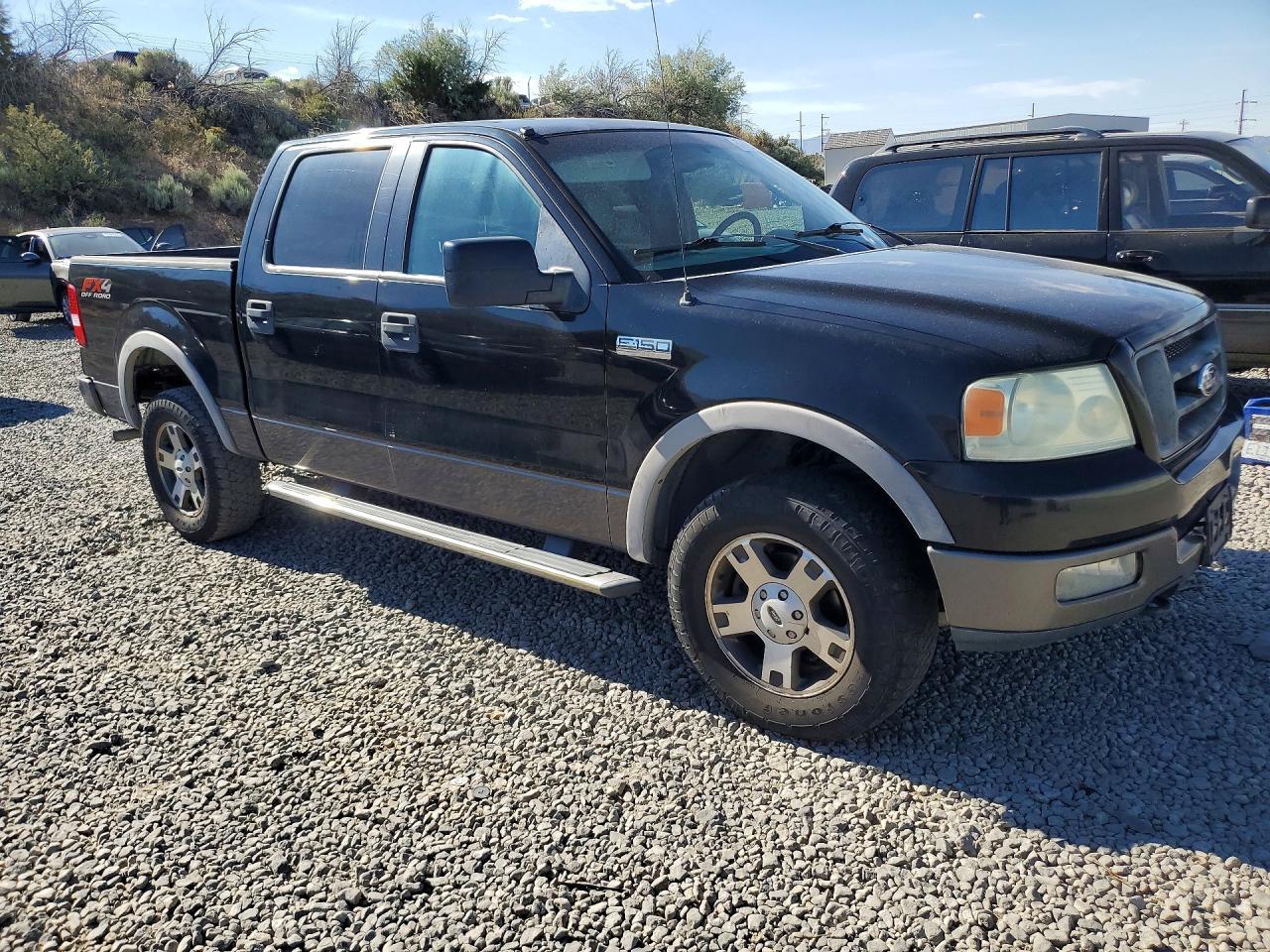 2005 Ford F150 Supercrew - Image 4