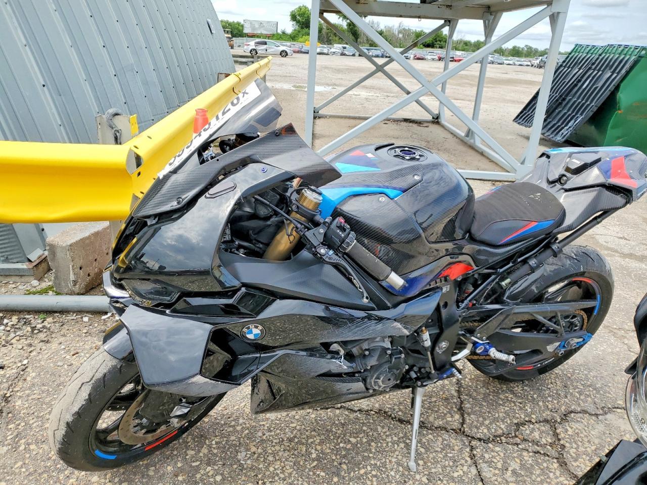 2024 BMW S 1000 Rr - Фото 3