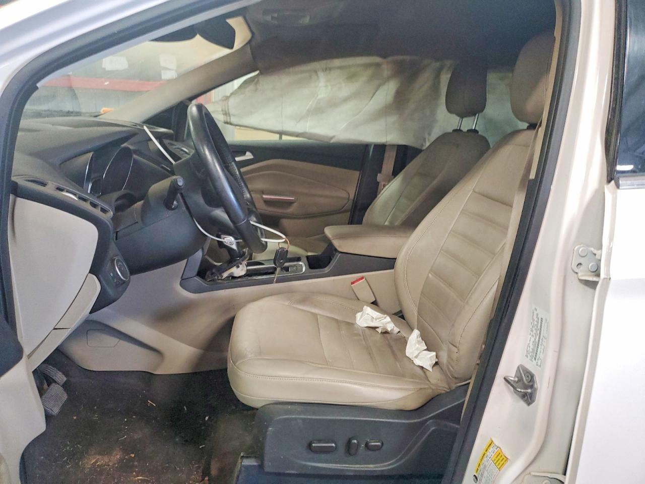 2018 Ford Escape Sel - Фото 7