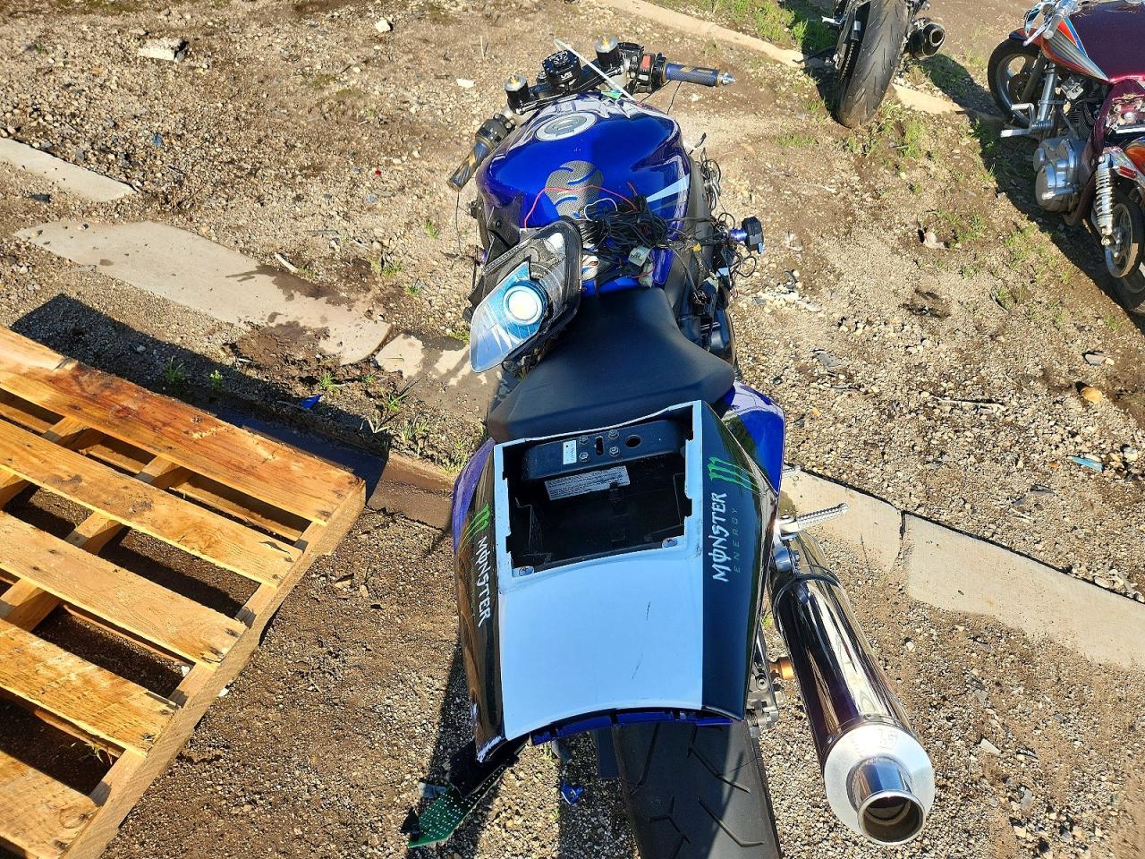 2003 Yamaha Yzfr1 - Image 6