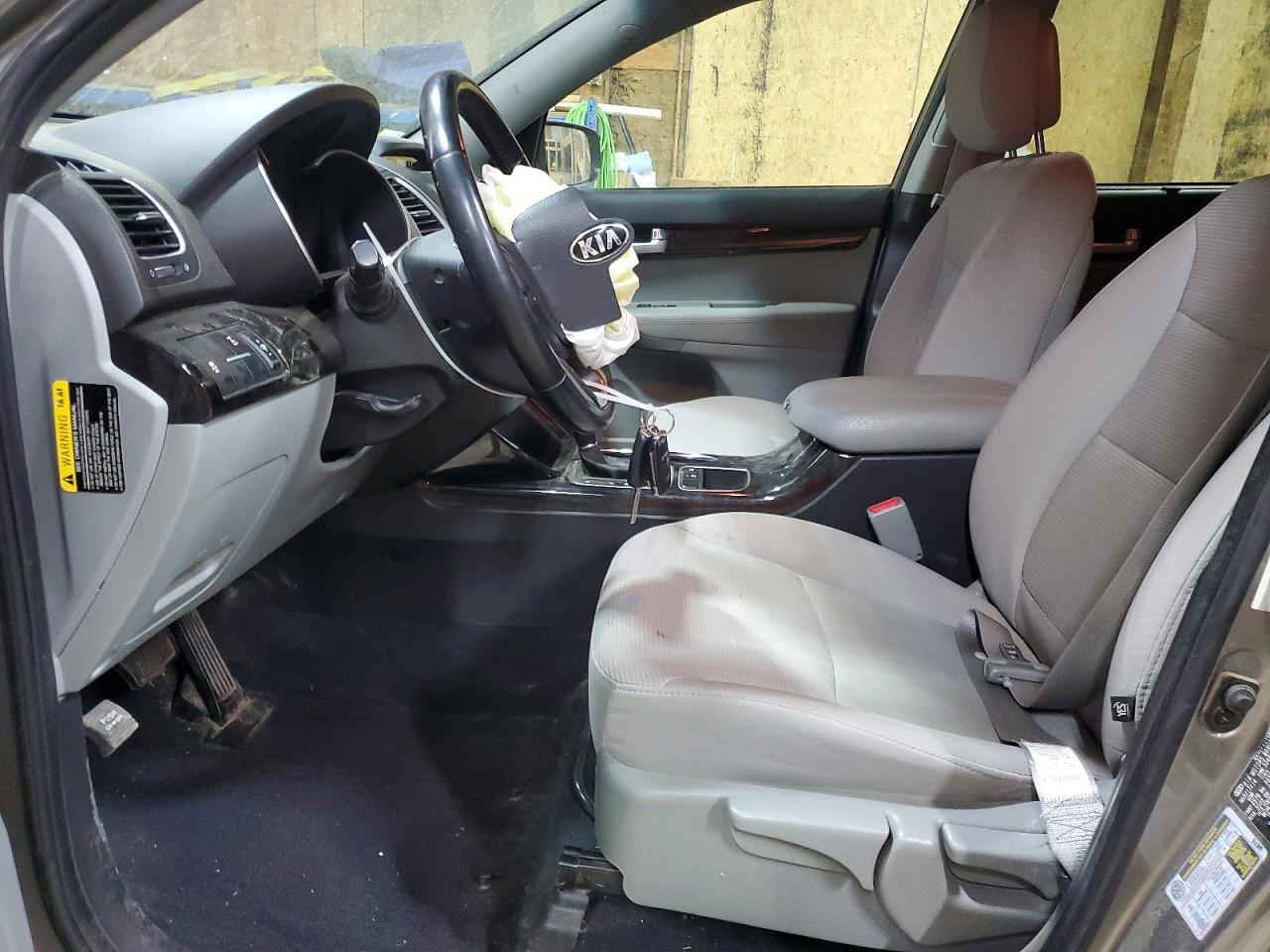 2015 Kia Sorento Lx - Image 7
