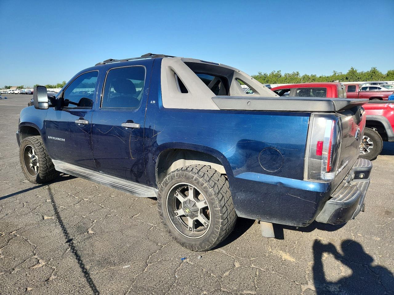 2007 Chevrolet Avalanche C1500 - Фото 2