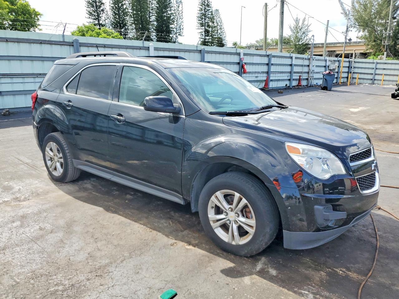 2014 Chevrolet Equinox Lt - Image 4