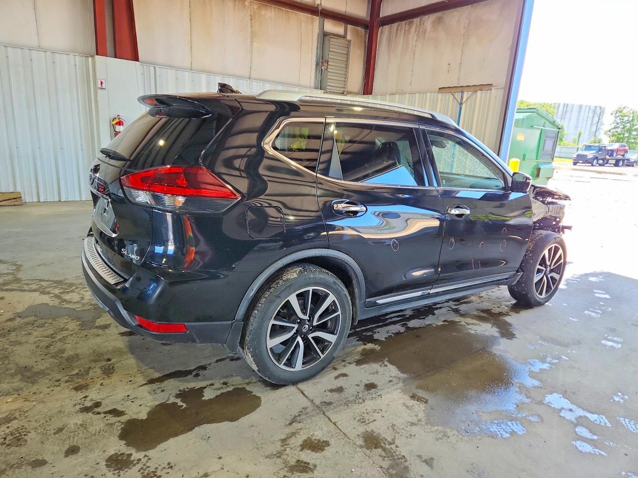 2018 Nissan Rogue Sl - Фото 3