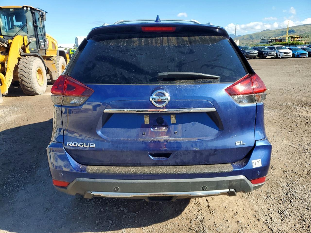 2019 Nissan Rogue Sl - Фото 6