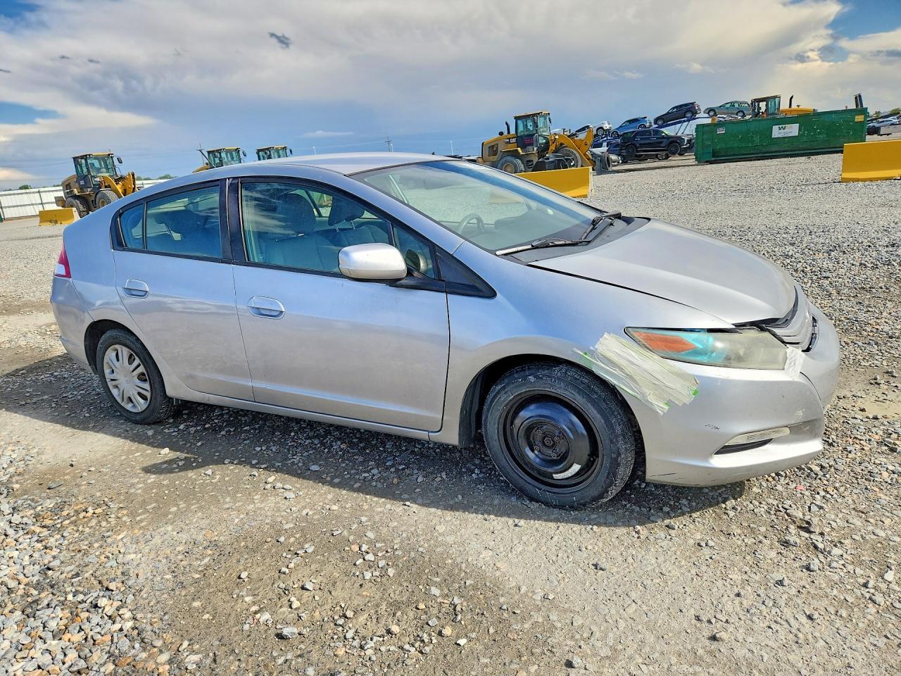 2010 Honda Insight Lx - Фото 4