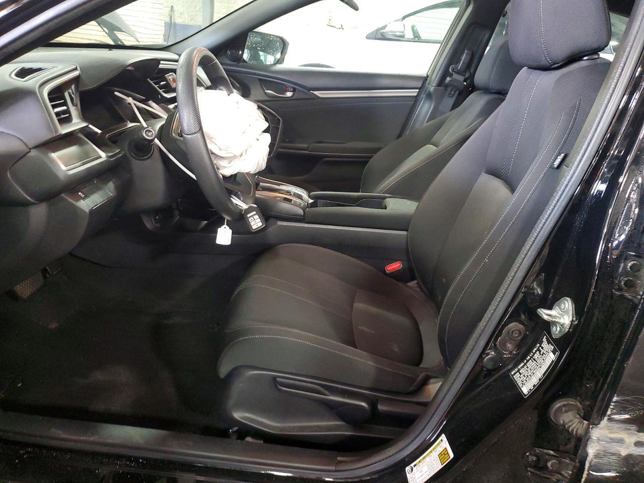 2017 Honda Civic Ex - Фото 7