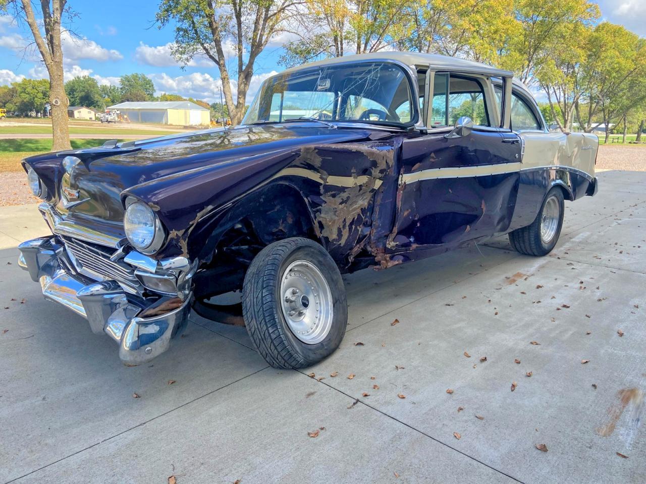 1956 Chevrolet Bel Air - Image 2