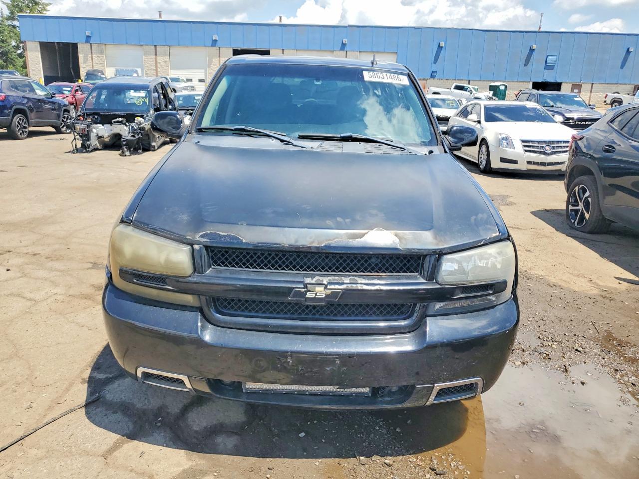 2006 Chevrolet Trailblazer Ss - Image 5