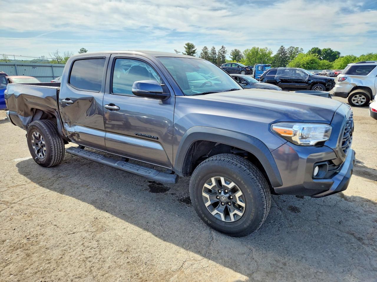 2021 Toyota Tacoma Trd Off-Road - Фото 4