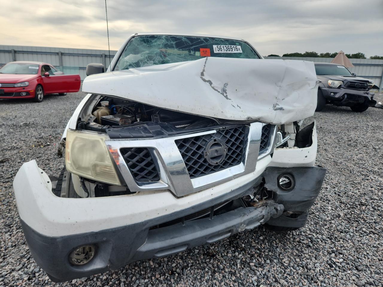 2014 Nissan Frontier S - Фото 5