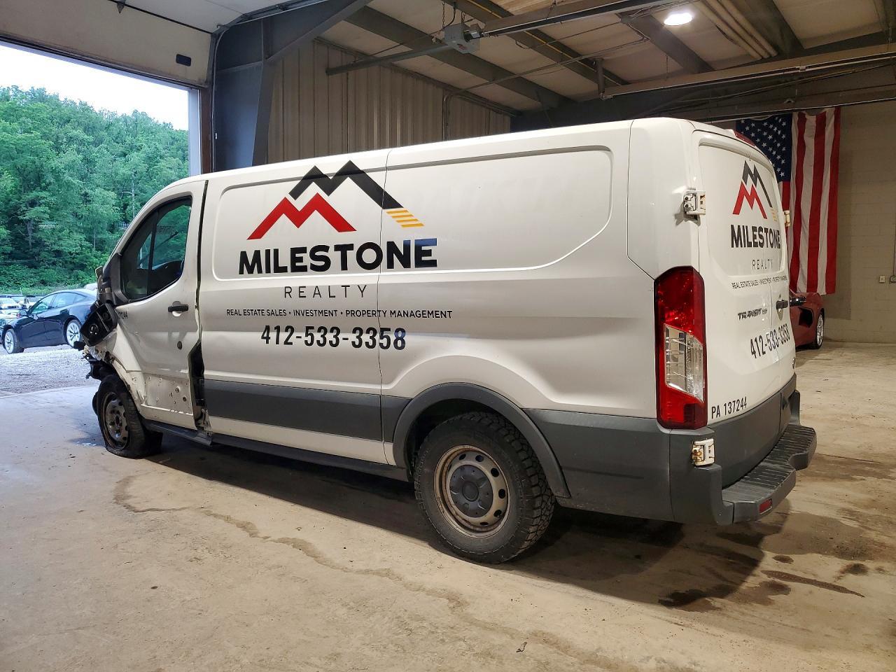 2016 Ford Transit T-150 - Image 2
