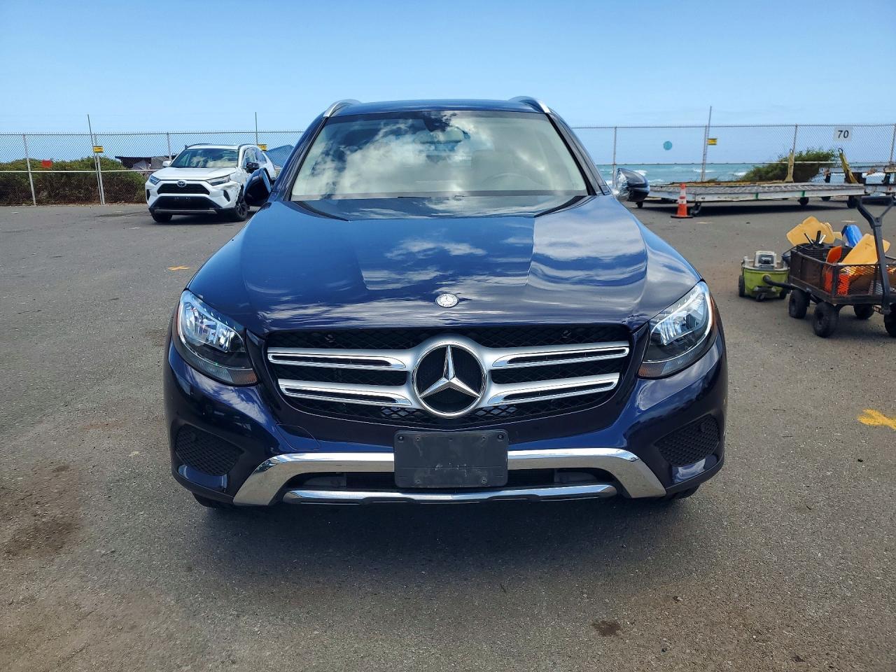 2016 Mercedes-Benz Glc 300 - Фото 5