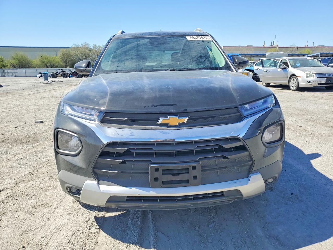 2023 Chevrolet Trailblazer Lt - Фото 5