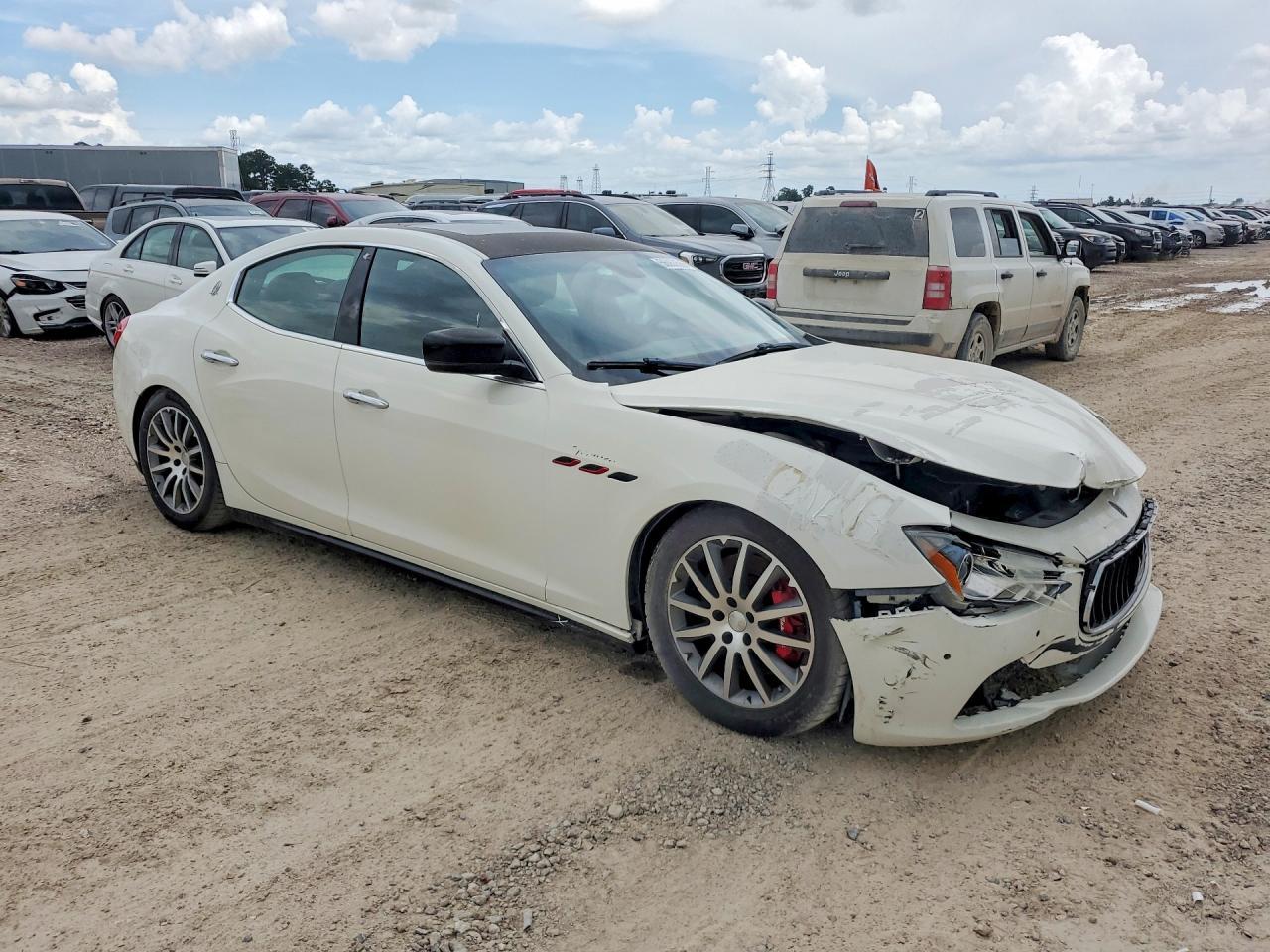 2015 Maserati Ghibli S - Фото 4