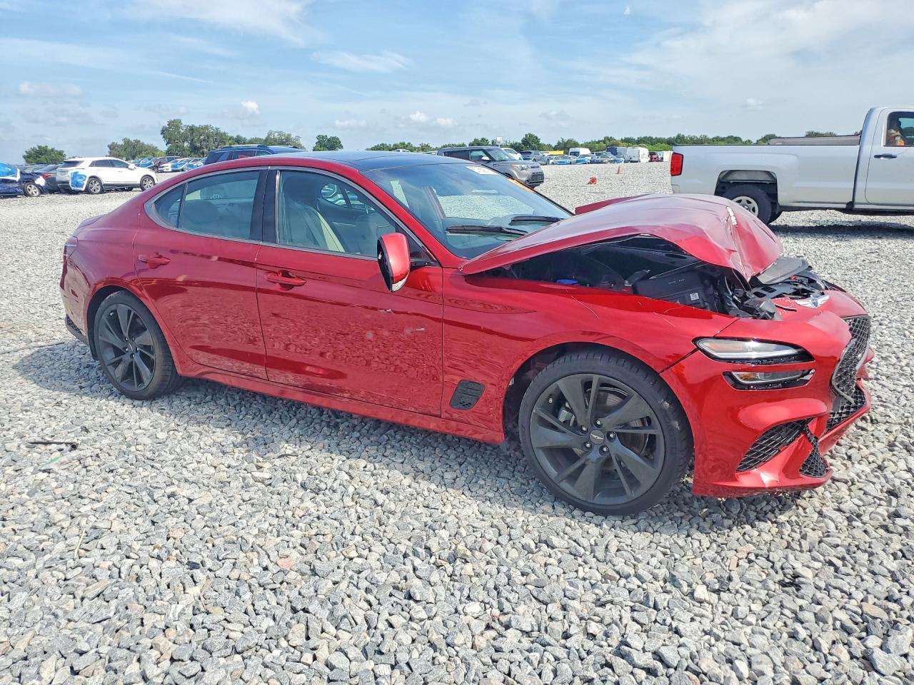 2023 Genesis G70 2.0T - Image 4