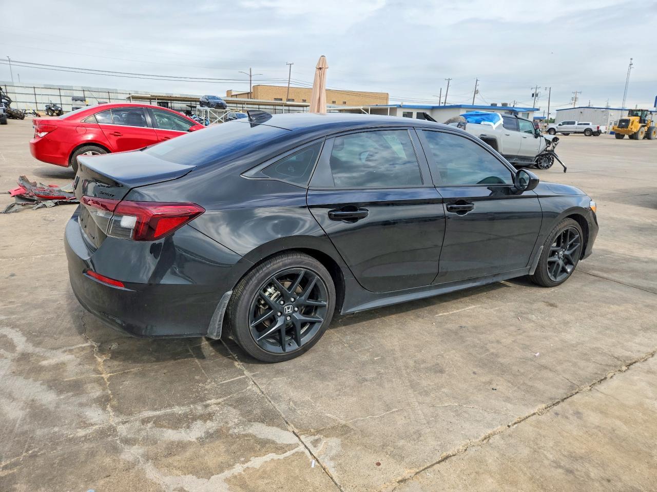 2026 Honda Civic Sport - Фото 3
